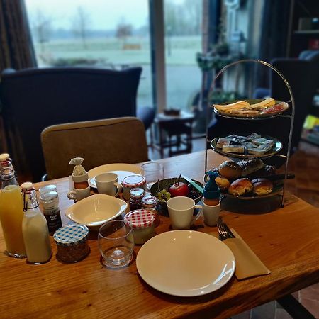 B&B Erve Groot Wegereef Hengevelde Zewnętrze zdjęcie