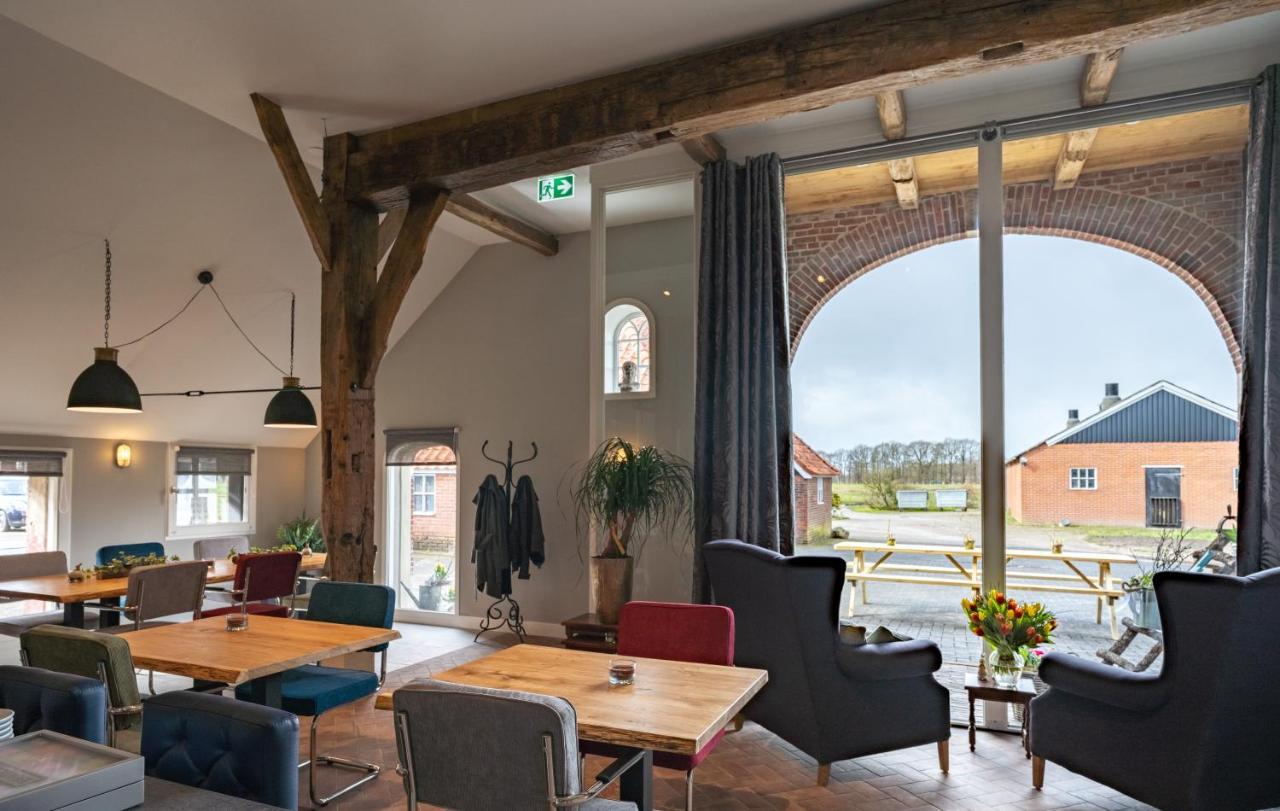 B&B Erve Groot Wegereef Hengevelde Zewnętrze zdjęcie