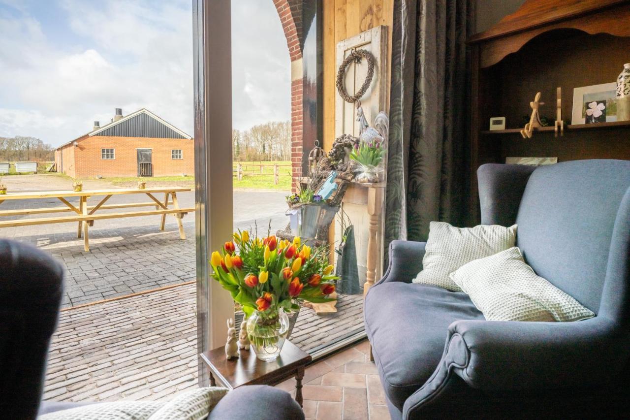 B&B Erve Groot Wegereef Hengevelde Zewnętrze zdjęcie