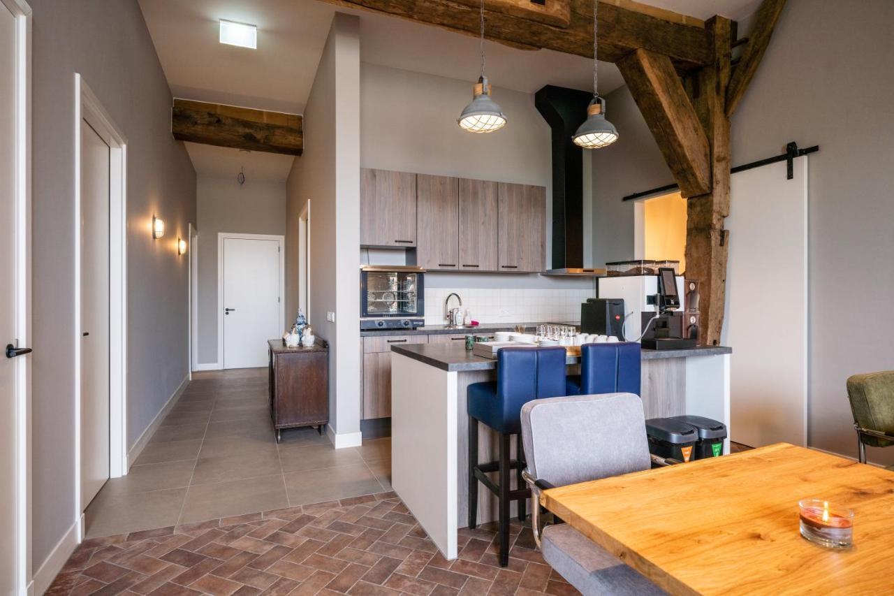 B&B Erve Groot Wegereef Hengevelde Zewnętrze zdjęcie