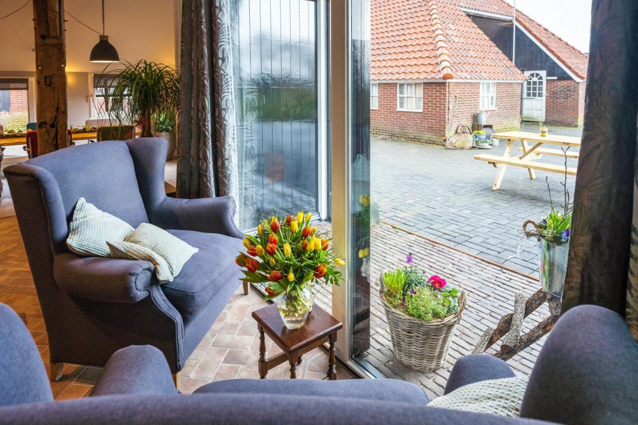 B&B Erve Groot Wegereef Hengevelde Zewnętrze zdjęcie
